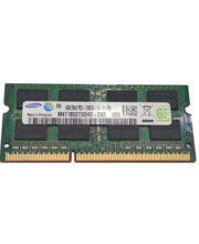 رم کامپیوتر و لپ‌تاپ (RAM) Samsung مدل DDR3 12800s CL11 PC3 11 11 F3 4