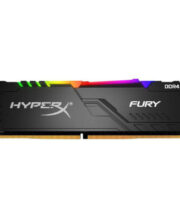 رم کامپیوتر و لپ‌تاپ (RAM) HyperX مدل DDR4 3200 cl16 Fury RGB 8