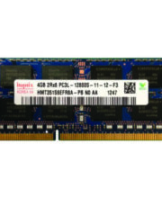 رم کامپیوتر و لپ‌تاپ (RAM) hynix مدل DDR3L 1600 CL11 PC3L 4