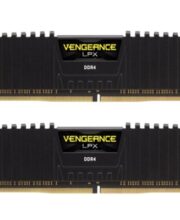 رم کامپیوتر و لپ‌تاپ (RAM) Corsair مدل DDR4 2400 CL16 Vengeance Lpx