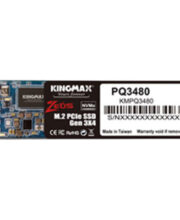 حافظه SSD Kingmax مدل M 2 2280 PCIe NVMe Gen 3×4 256