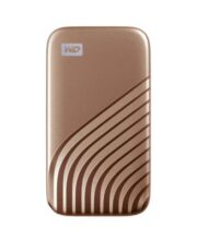 حافظه SSD Western Digital مدل SSD My Passport 2020 Edition 1