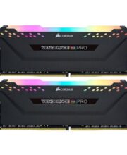 رم کامپیوتر و لپ‌تاپ (RAM) Corsair مدل DDR4 3200 CL16 VENGEANCE RGB PRO 32