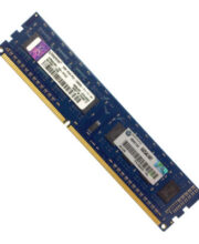رم کامپیوتر و لپ‌تاپ (RAM) Kingston مدل DDR3 1600MHz 12800 2
