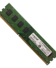 رم کامپیوتر و لپ‌تاپ (RAM) Crucial مدل DDR3 1600MHz 12800 2