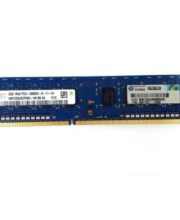 رم کامپیوتر و لپ‌تاپ (RAM) hynix مدل DDR3 1333 CL9 10600 2