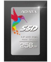 حافظه SSD ADATA مدل SSD Premier SP600 256