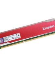 رم کامپیوتر و لپ‌تاپ (RAM) Kingston مدل DDR3 1600 CL11 HYPERX RED 8
