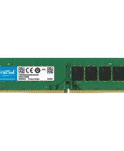 رم کامپیوتر و لپ‌تاپ (RAM) Crucial مدل DDR4 2400 001 4