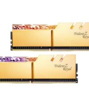 رم کامپیوتر و لپ‌تاپ (RAM) G.Skill مدل DDR4 3000 CL16 TridentZ RG