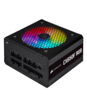 منبع تغذیه کامپیوتر Corsair مدل CX650F RGB