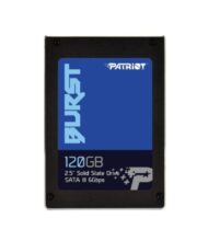 حافظه SSD Patriot مدل Burst 120