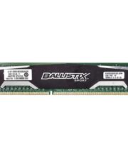 رم کامپیوتر و لپ‌تاپ (RAM) Crucial مدل DDR3 1600 CL9 BALLISTIX SPORT 8