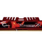رم کامپیوتر و لپ‌تاپ (RAM) G.Skill مدل DDR3 1600 CL10 RIPJAWS X 8