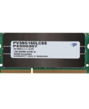 رم کامپیوتر و لپ‌تاپ (RAM) Patriot مدل DDR3L 1600 CL9 PV38G160LC9S PC3L 12800 8