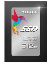 حافظه SSD ADATA مدل SSD Premier SP600 512