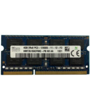 رم کامپیوتر و لپ‌تاپ (RAM) SK hynix مدل DDR3 CL11 PC3 4