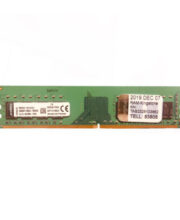 رم کامپیوتر و لپ‌تاپ (RAM) Kingston مدل DDR4 2400 CL15 8 KVR24N17S8 8