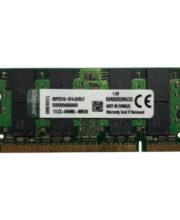رم کامپیوتر و لپ‌تاپ (RAM) Kingston مدل DDR2 800MHz 2