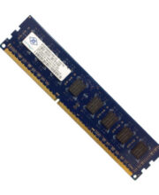 رم کامپیوتر و لپ‌تاپ (RAM) nanya مدل DDR3 1333MHz 10600 240Pin 2