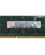 رم کامپیوتر و لپ‌تاپ (RAM) hynix مدل DDR3L 12800S CL11 PC3L 1600 8