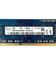 رم کامپیوتر و لپ‌تاپ (RAM) SK hynix مدل DDR3 12800S CL11 PC3 1600 2