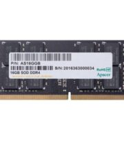 رم کامپیوتر و لپ‌تاپ (RAM) Apacer مدل DDR4 3200 CL22 16