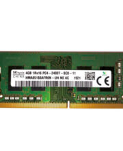 رم کامپیوتر و لپ‌تاپ (RAM) SK hynix مدل DDR4 2400 CL19 SODIMM 4