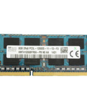 رم کامپیوتر و لپ‌تاپ (RAM) SK hynix مدل DDR3L 1600 CL11 HMT41GS6BFR8A 8