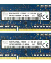 رم کامپیوتر و لپ‌تاپ (RAM) SK hynix مدل DDR3L 1600 CL11 12800S 8