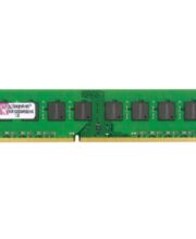 رم کامپیوتر و لپ‌تاپ (RAM) Kingston مدل DDR3 1333 CL9 KVR1333D3S4R9SK2 4G 4