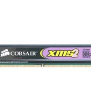 رم کامپیوتر و لپ‌تاپ (RAM) Corsair مدل DDR2 800 CL5 CM2X1024 6400 1
