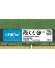 رم کامپیوتر و لپ‌تاپ (RAM) Crucial مدل DDR4 2666 CL19 16