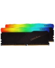 رم کامپیوتر و لپ‌تاپ (RAM) klevv مدل DDR4 3600 CL18 CRAS X RGB 32