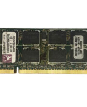 رم کامپیوتر و لپ‌تاپ (RAM) Kingston مدل DDR2 800 CL6 KVR800D2S6K2 4G 4