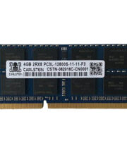 رم کامپیوتر و لپ‌تاپ (RAM) hynix مدل DDR3L 1600 CL11 PC3L 12800S 11 11 F3 4