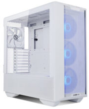 کیس کامپیوتر Lian-Li مدل Lancool III RGB White