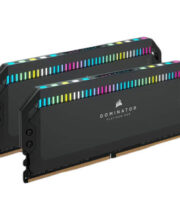 رم کامپیوتر و لپ‌تاپ (RAM) Corsair مدل DDR5 6200 Dominator Platinum RGB 32