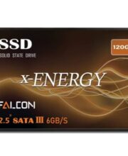 حافظه SSD x-Energy مدل FALCON 120