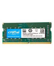 رم کامپیوتر و لپ‌تاپ (RAM) Crucial مدل DDR4 2666 CB8GS2666 C8RT 8