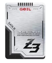 حافظه SSD Geil مدل Zenith Z3 512