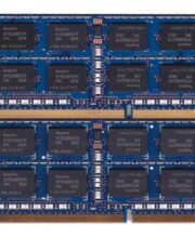 رم کامپیوتر و لپ‌تاپ (RAM) hynix مدل DDR3L 1333 CL11 HMT351S6C 8