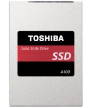 حافظه SSD Toshiba مدل A100 120