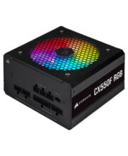 منبع تغذیه کامپیوتر Corsair مدل CX550F RGB