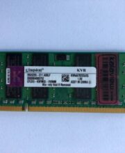 رم کامپیوتر و لپ‌تاپ (RAM) Kingston مدل DDR2 667 PC3 5300 2