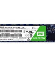 حافظه SSD Miscellaneous مدل SSD GREEN WDS120G1G0B 120