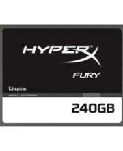 حافظه SSD Kingston مدل SSD HyperX Fury 240