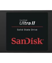 حافظه SSD SanDisk مدل SSD Ultra II 240