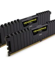رم کامپیوتر و لپ‌تاپ (RAM) Corsair مدل DDR4 3000 CL16 Vengeance LPX 32