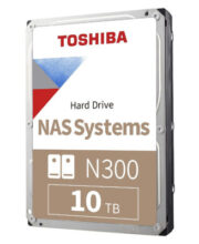 هارددیسک اینترنال Toshiba مدل N300 10